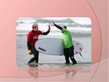 Surf & Sun : Get to Know The Benefits of Learning How to Surf