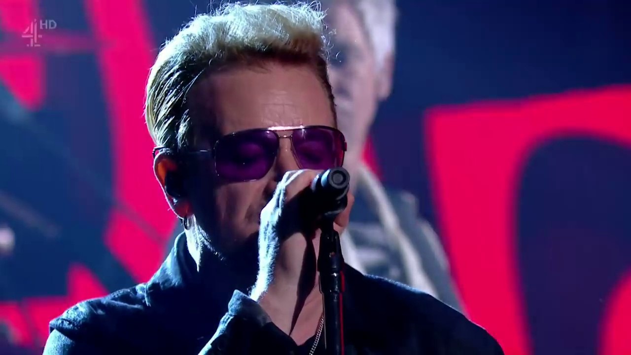 U2 - HD Full Special Edition  - 2015 10 16 TFI Friday -