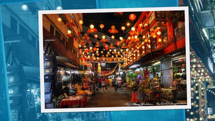 Top 10 Must See Places in Kuala Lumpur, Malaysia