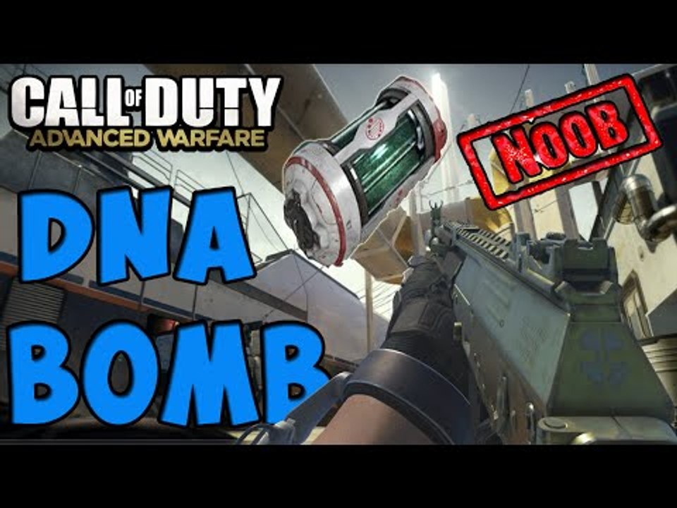 Advanced Warfare Gameplay w DNA