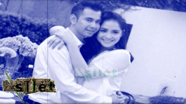 Kejutan Ulang Tahun Pernikahan Raffi-Gigi - Silet 17 Oktober 2016
