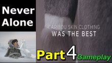 Never Alone Walkthrough Gameplay Part 4 Campaign Mission Single Player Lets Play