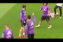 Angry Cristiano Ronaldo ANGRY reaction after being nutmegged