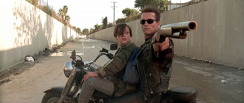 TERMINATOR 2 LE JUGEMENT DERNIER (1991) (Bande-annonce VF)