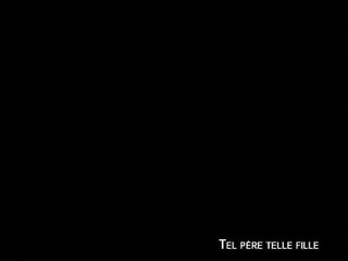 TEL PÈRE, TELLE FILLE  - Bande-annonce