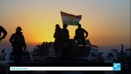 Iraq: "absolutely crucial" battle for ISIS-held Mosul starts