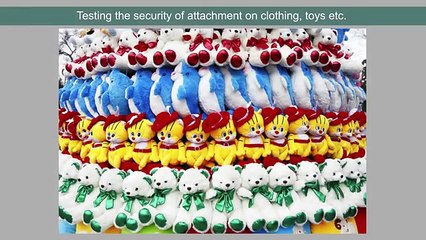 5ST Button Attachment Test