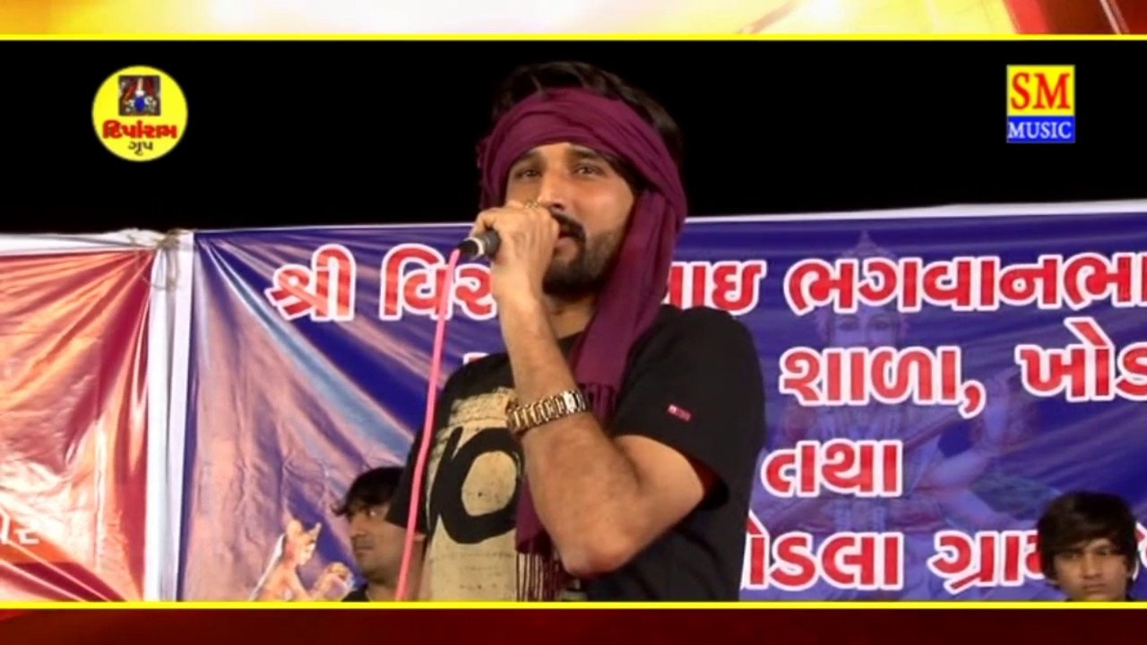 Gamna Santhal And Nitin Barot Jugalbandi Ⅰ Popular Gujarati Songs