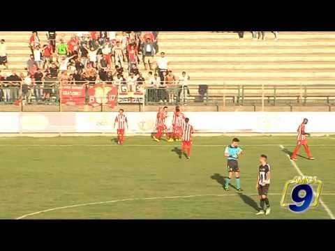 Galatina - Barletta 1-1 | Live Highlights 6^ Giornata Eccellenza Pugliese 2016/17