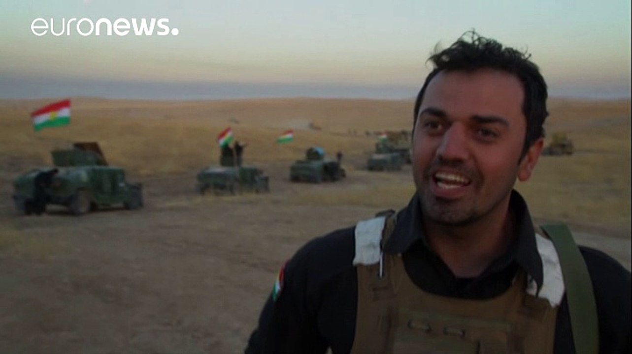 Comienza la ofensiva para recuperar Mosul, se teme un gran número de desplazados