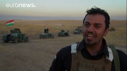 Irak : l'offensive pour reprendre Mossoul à Daesh est en cours