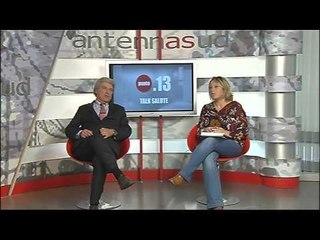 Video herunterladen: Punto13 Talk Salute - 13 ottobre 2016