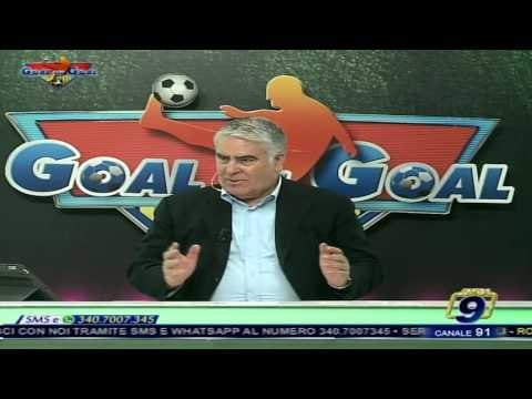 Goal su Goal Diretta Stadio | Diretta Streaming Galatina - Barletta 1-1