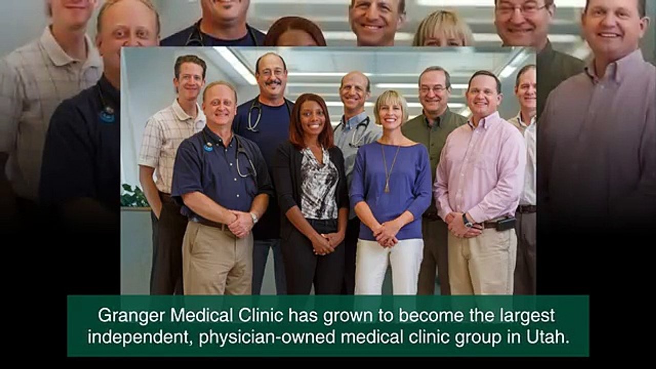 Family Medical Center in Salt Lake City  | Granger Medical Clinic