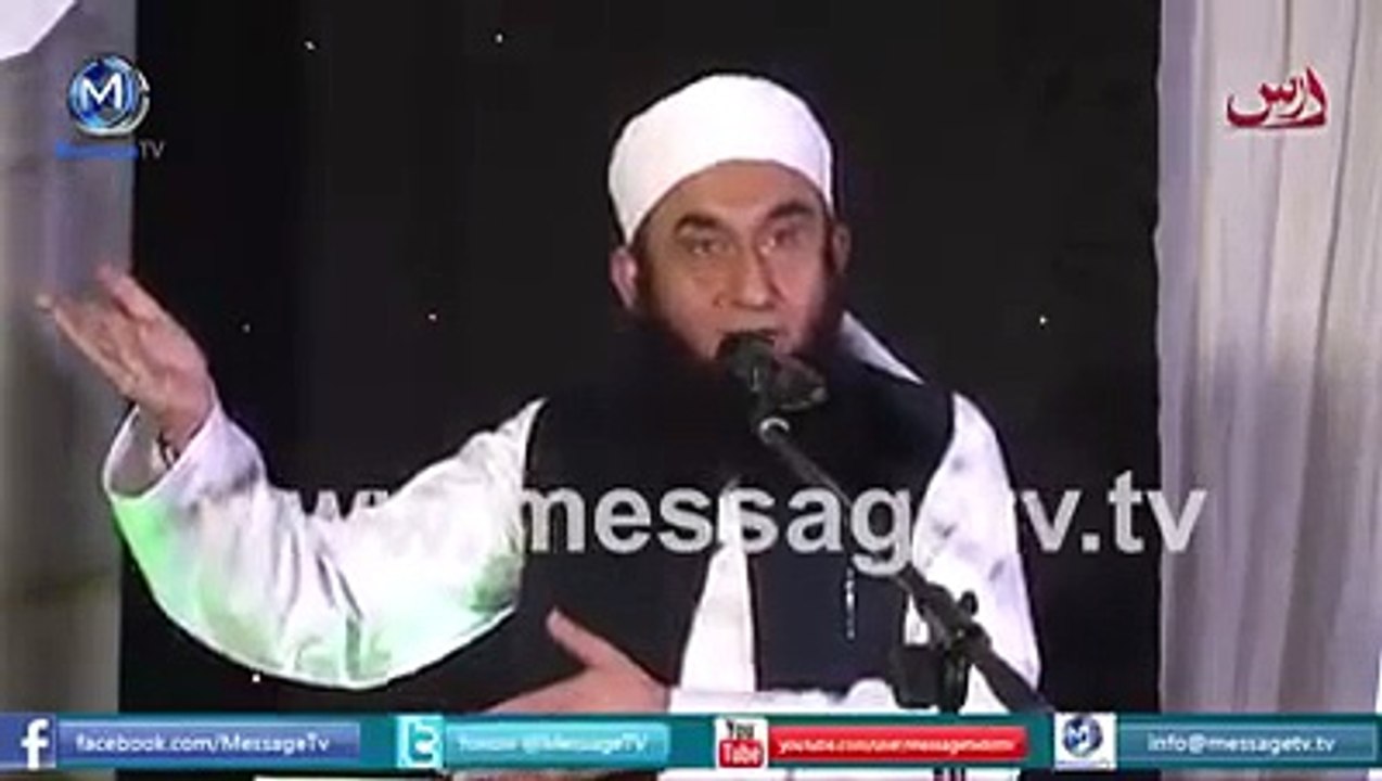 new bayan maulana tariq jameel sahab