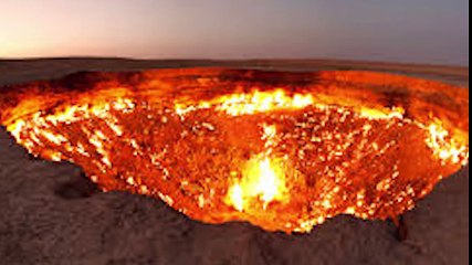 Top 10 STRANGEST Holes on Earth