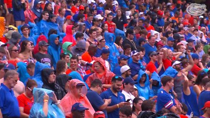 Florida Women's Tennis - SEC Champs On-Field Recognition 10-15-16-XIfE7qczaZk