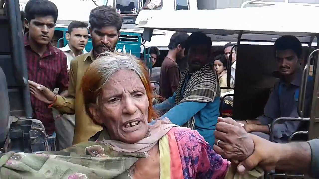 Child Kidnapper Woman Arrested In Mureed K Pakistan