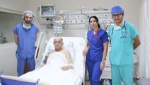 Kalbi Bir Saatte 40 Kez Duran Hasta, Mucize Bir Şekilde Hayata Döndü
