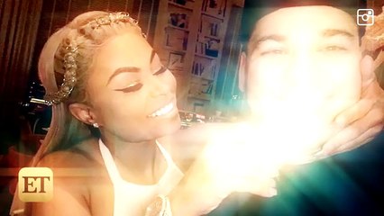 Blac Chyna Gets Paternity Test to Prove Rob Kardashian is the Father on