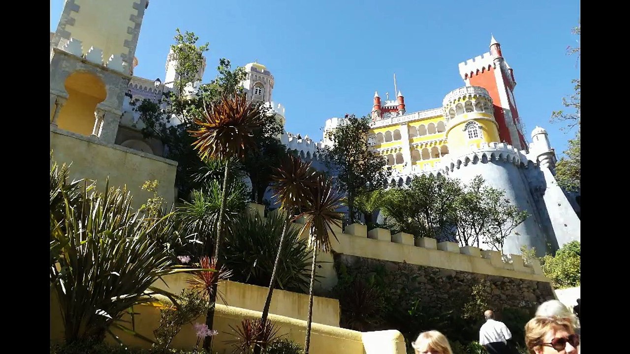 Sintra Palacio da Pena