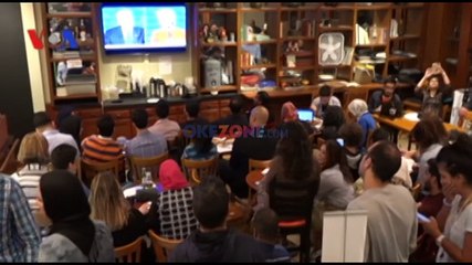 Nonton Debat Bareng Muslim AS