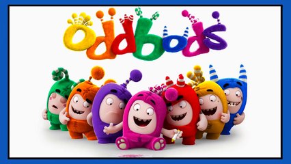 Funny Cartoon ¦ Oddbods - Food Fiasco #2 ¦ Cartoons For Children