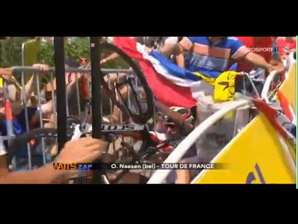 Watts Zap Sport Remix - September 2016