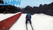 SNOW - Skiing Disaster! (Funny Moments and Fails)-M_KrSJfAfwc