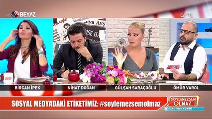 Söylemezsem Olmaz 17 Ekim 2016