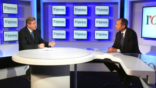 Jean-Claude Girot (Mondial de l’Automobile) : «Tous les candidats à l’élection présidentielle ne sont pas venus»