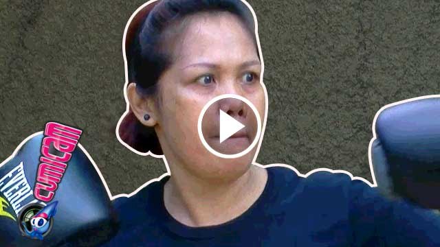 Awas!! Elly Sugigi Latihan Muay Thai - Cumicam 17 Oktober 2016