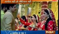 Yeh Rishta Kya Kehlata Hai Saas Bahu aur Suspense 17th October 2016