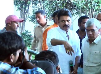 Pawan Kalyan Press Meet Video || MflixWorld