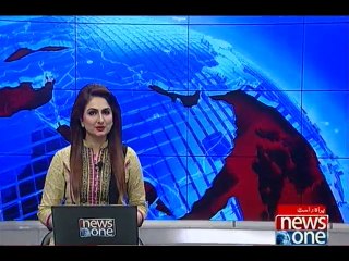 NewsONE Headlines 3PM, 17-Oct-2016