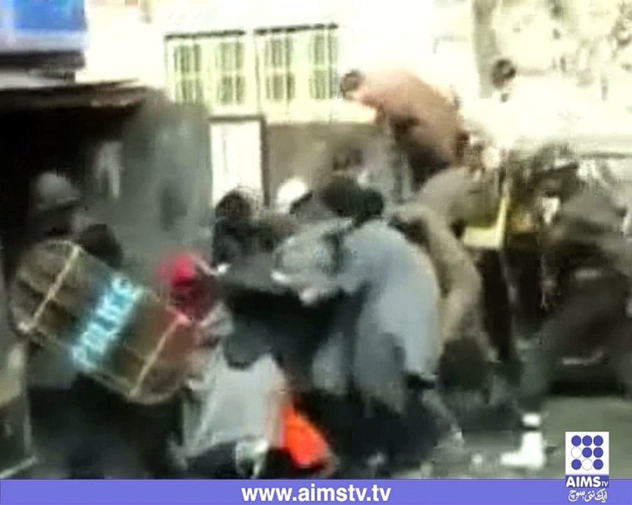 انسانی حقوق کی پامالی بد ستور جاری