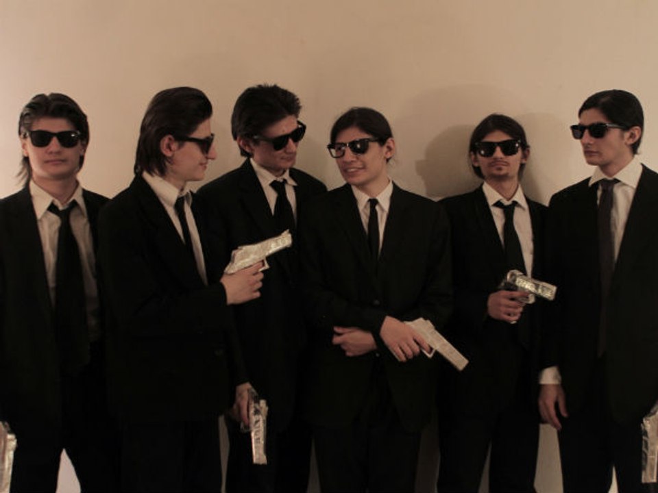 The Wolfpack: Trailer HD VO st fr