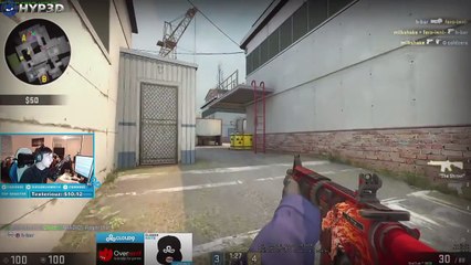 CS GO - Best One Taps ft. ScreaM, Shroud, Roca & more!