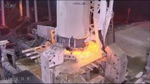 Orbital ATK Launches to ISS from NASA’s Wallops Flight Facility - HD