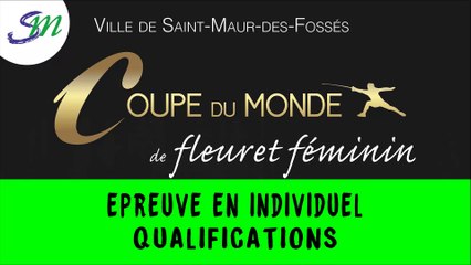 CdM FD St Maur - Qualification piste verte