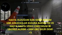 ÇAKTIRMADAN KOMUTÇUYU TROLLÜYORUM KOMİK MONTAJ!! CS GO Jailbreak Troll Montage