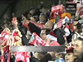 অমীমাংসিতই থাকলো লিভারপুল ও ম্যানচেস্টার ইউনাইটেডের ম্যাচ