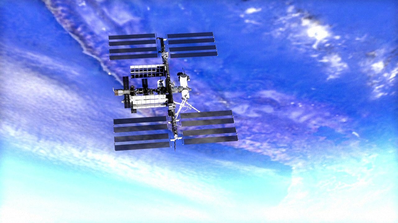 La Station Spatiale Internationale
