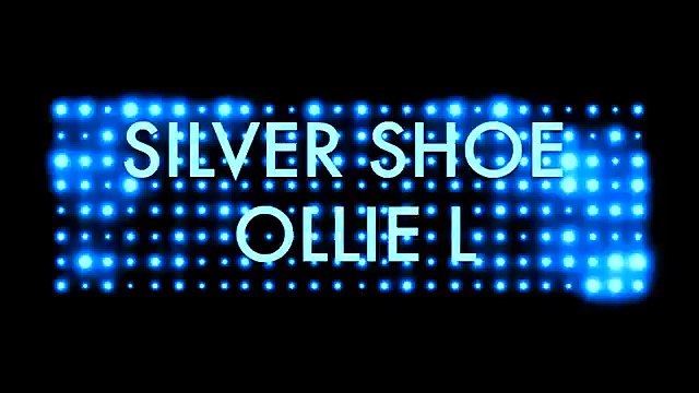 'Silver Shoe' - Oliver Laughton