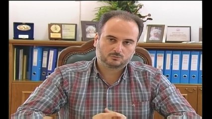 Υπεγράφη η σύμβαση για την βραχοπροστασία του δρόμου για Προυσσό