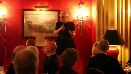 Cercle Montherlant - Dîner du 23 septembre 2016