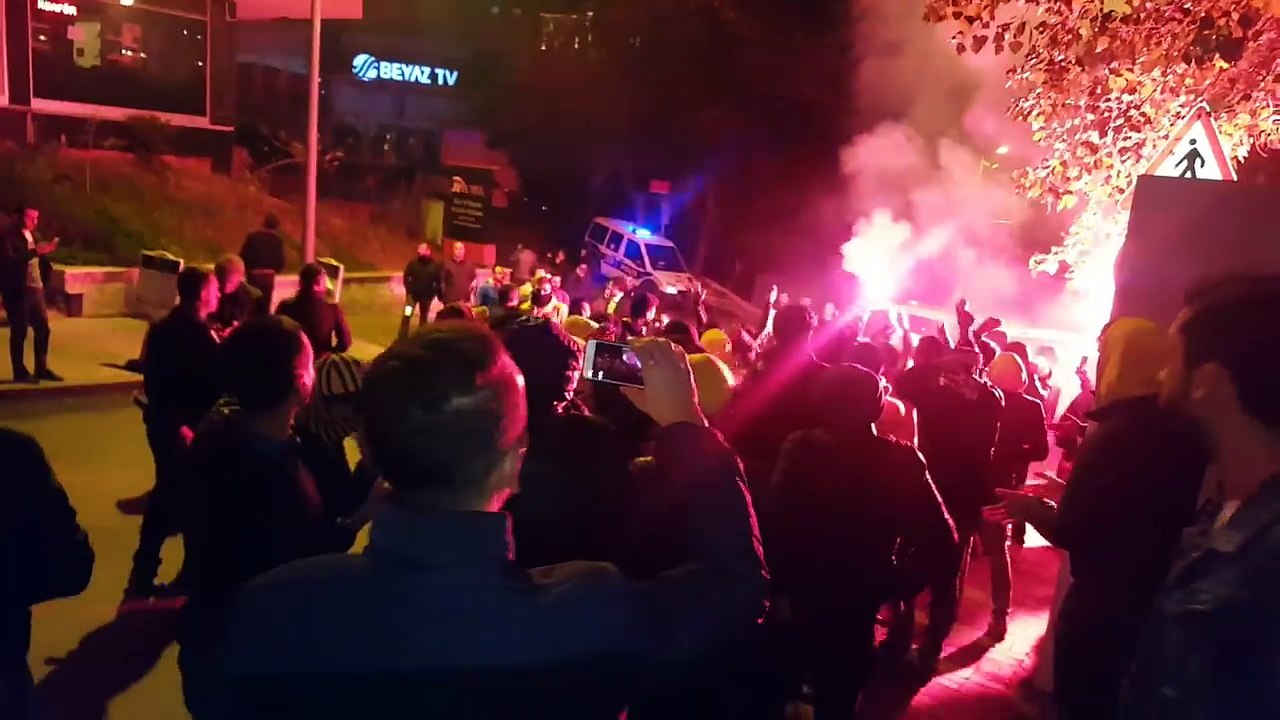 UTG BASKIN BEYAZ TV part 2