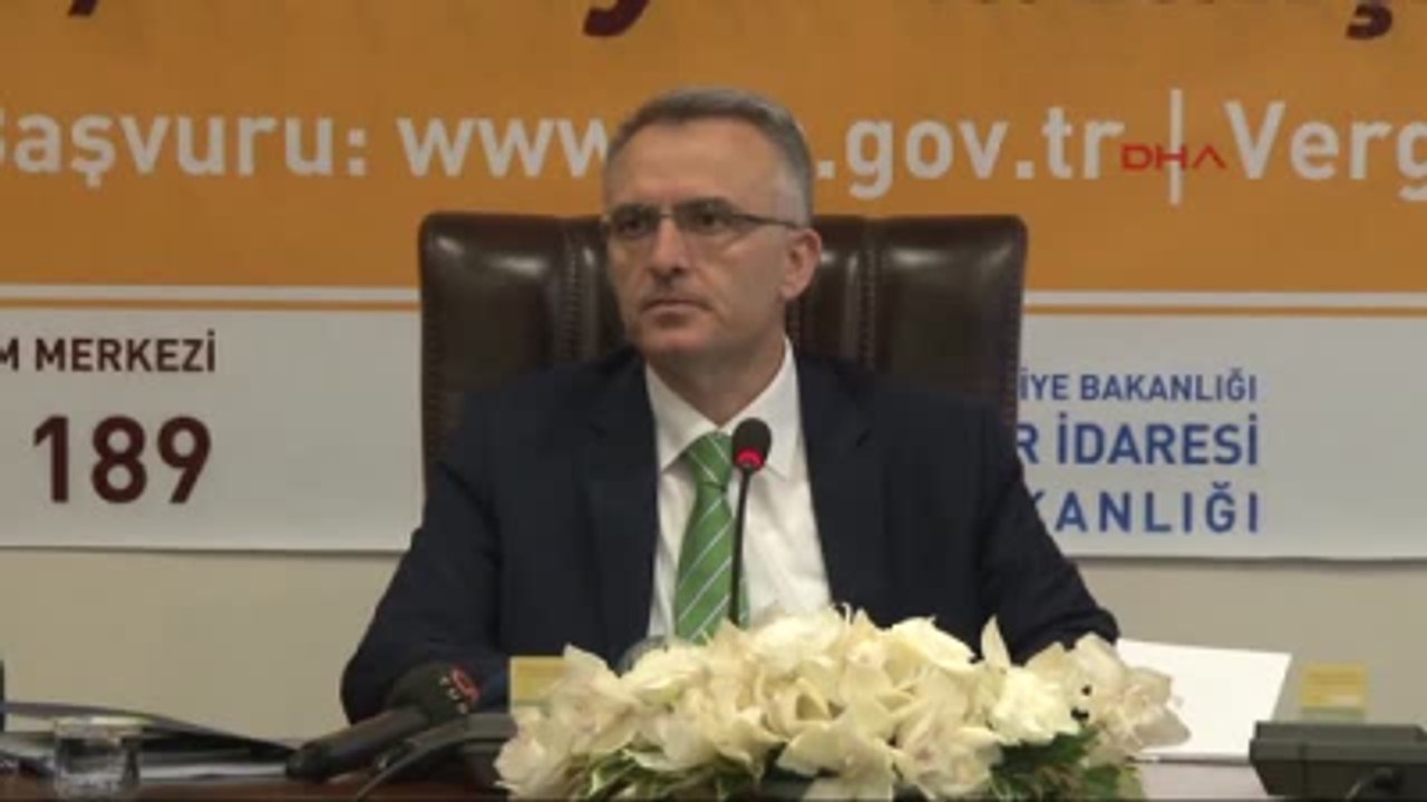 Maliye Bakanı Ağbal'dan "Asgari Ücret" Açıklaması