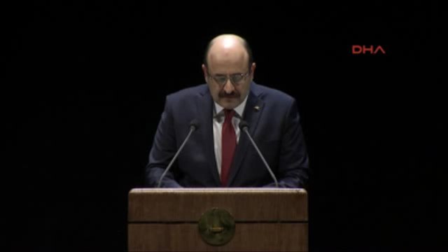 YÖK Başkanı Yekta Saraç Bilim Hayatının Sekteye Uğratılmasına Izin Vermeyeceğiz 2