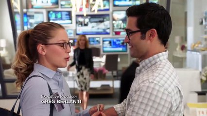 Supergirl 2x02 Clark Kent & Kara Danvers (Superman & Supergirl) - Part #4